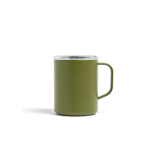 12oz Roam Mug - Moss Green Created Co.
