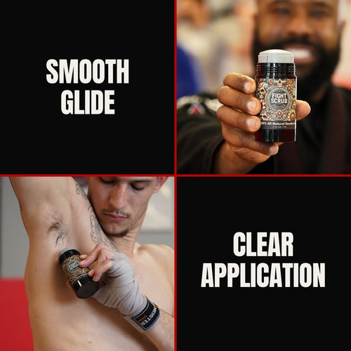 100% All-Natural Deodorant