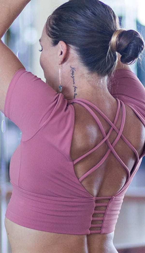 Manō Wear Manō Wear Short Sleeve Manō Top