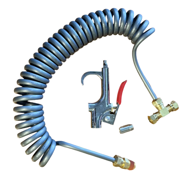 1/4" NPTF Blow Gun Kit | NT63050K RatchetStrap.Com