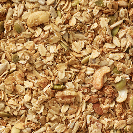 Gluten Free Classic Granola Grandy Organics