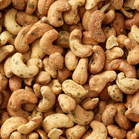 Garlic Herb Cashews Grandy Organics