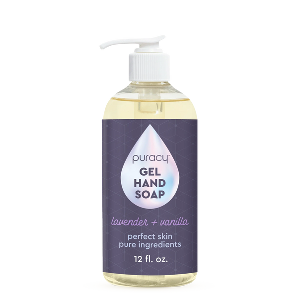 Gel Hand Soap Puracy