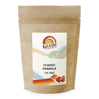 Classic Granola Grandy Organics