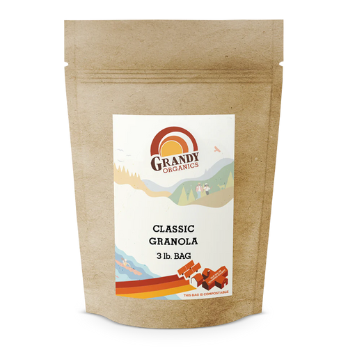 Classic Granola Grandy Organics