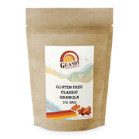 Gluten Free Classic Granola Grandy Organics