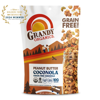 Coconola Sampler Box Grandy Organics