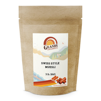 Swiss Style Muesli Grandy Organics
