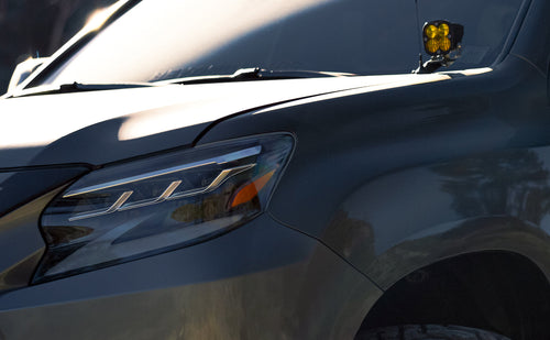 Attica 4x4 2014-2023 Lexus GX460 Sol Series Headlights OffRoadUSA.com