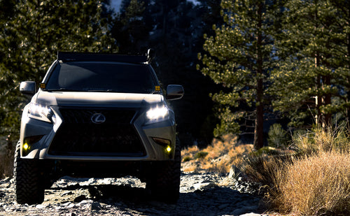 Attica 4x4 2014-2023 Lexus GX460 Sol Series Headlights OffRoadUSA.com