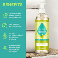 Baby Laundry Detergent Puracy