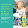 Baby Laundry Detergent Puracy