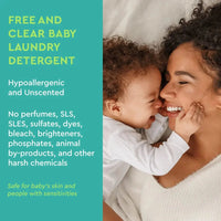 Baby Laundry Detergent Puracy