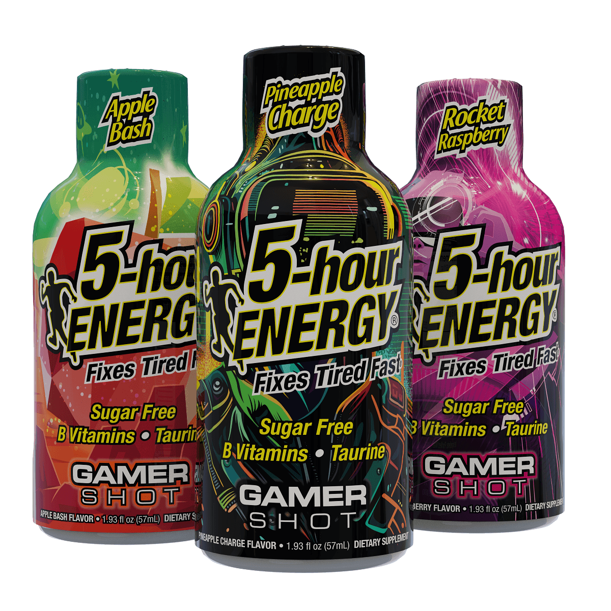5-hour Energy 5-hour Energy Gamer 12 Count Variety Pack