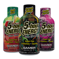 5-hour Energy 5-hour Energy Gamer 12 Count Variety Pack