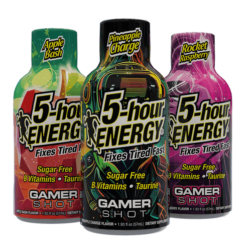 5-hour Energy 5-hour Energy Gamer 12 Count Variety Pack