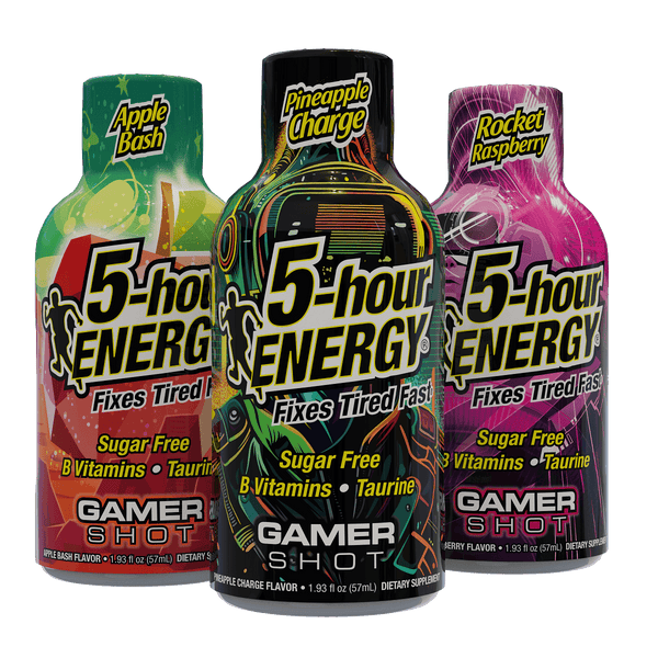 5-hour Energy 5-hour Energy Gamer 12 Count Variety Pack