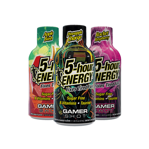 Gamer 12 Count Variety Pack