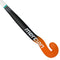 37.5 / Black / Orange