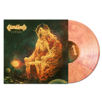 Glacial Tomb - Lightless Expanse  - Crimson Decay LP