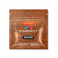 Bronze Glitter Epoxy Powder Pigment UltraClear Epoxy