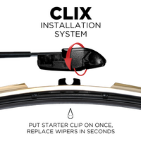 UTV Wiper Blade ClixAuto