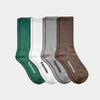 Golf Classic Crew Socks 4-pack Repossier
