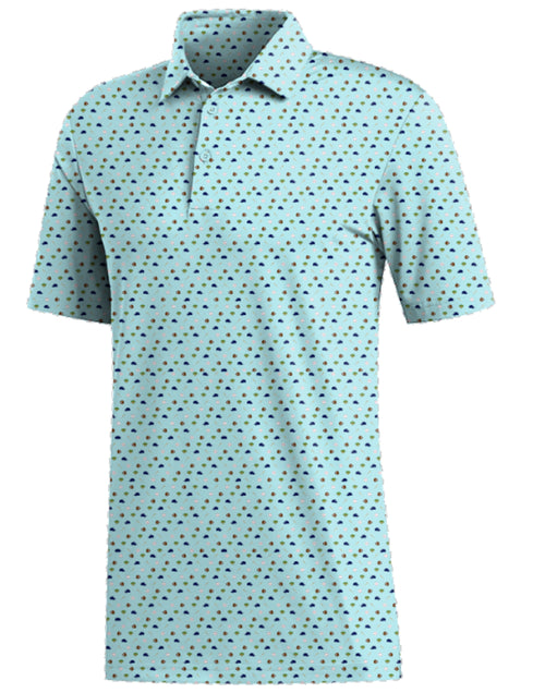 American Duke Apparel Company The Diamonds are Forever Baseball Polo