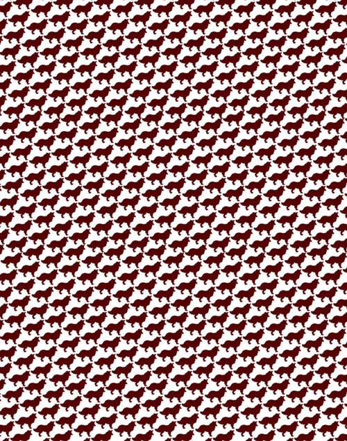 American Duke Apparel Company The Howdy Polo