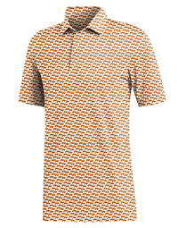 American Duke Apparel Company The Herd of Longhorns Polo