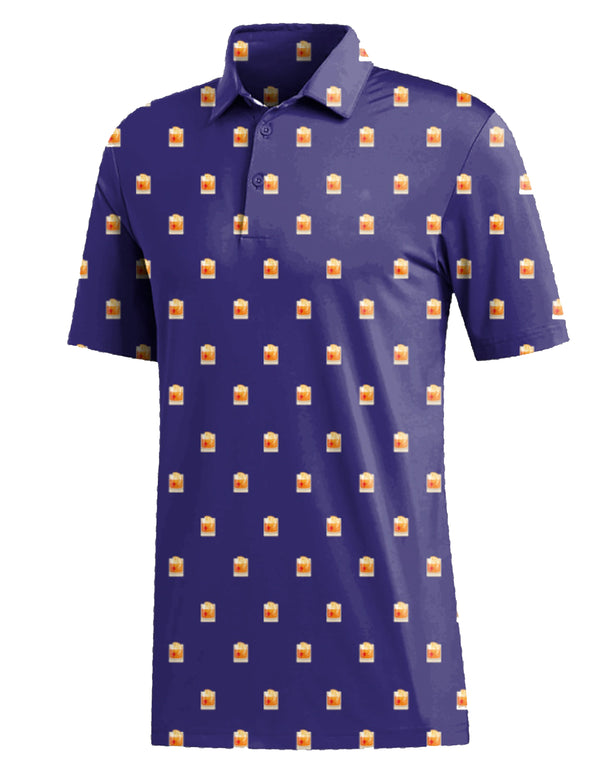 American Duke Apparel Company The Call Me Old Fashioned Polo