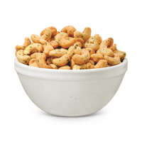 Garlic Herb Cashews Grandy Organics