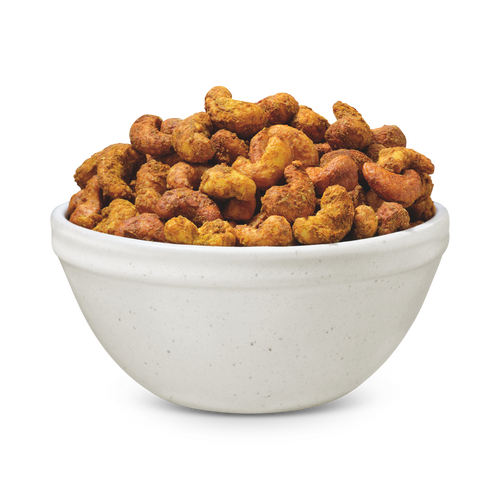 Turmeric Ginger Cashews Grandy Organics