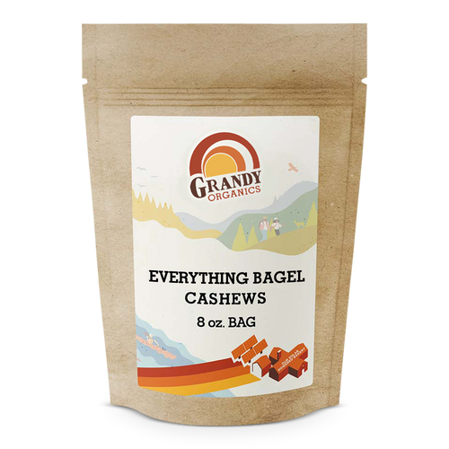 Everything Bagel Cashews