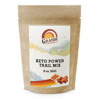 Keto Power Trail Mix