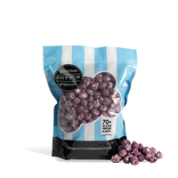 Grape Popcorn City Pop