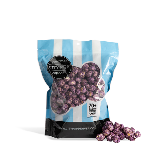 Grape Popcorn City Pop