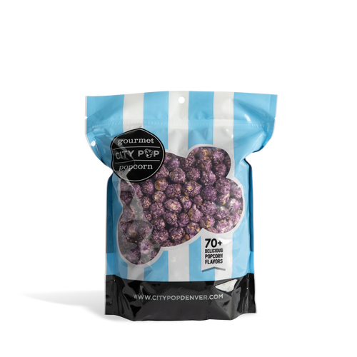 Grape Popcorn City Pop