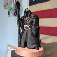 Rose Gold AF Silk PLA 3D Printer Filament, 1.75 mm Diameter, 1 kg Spool