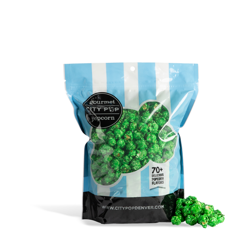 Green Apple Popcorn City Pop