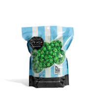 Green Apple Popcorn City Pop