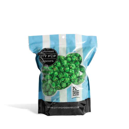 Green Apple Popcorn City Pop