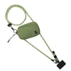 SaveTheGirls SaveTheGirls Active Crossbody w/RFID Pouch Single Rope
