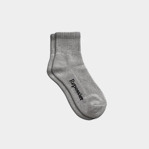 Half Crew Socks Repossier