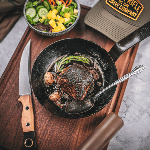 Wagyu Top Sirloin Steak