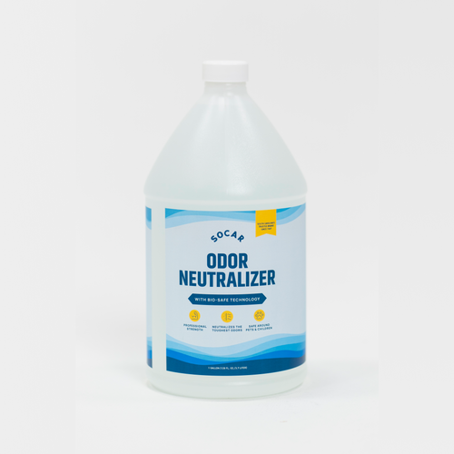 Socar Odor Neutralizer with Bio-Safe Technology Socar Chemical