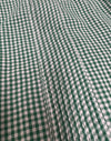 American Duke Apparel Company Guayabera - Green Gingham