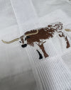 American Duke Apparel Company Guayabera - Texas Longhorns