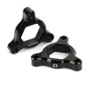 Areyourshop FORK PRE ADJUSTERS BLACK 17MM Fit for Yamaha FZS 600 1000 Fazer TDM850 TRX850 Motorcycle Accessories Parts