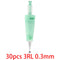 3RL 0.3mm 30pcs